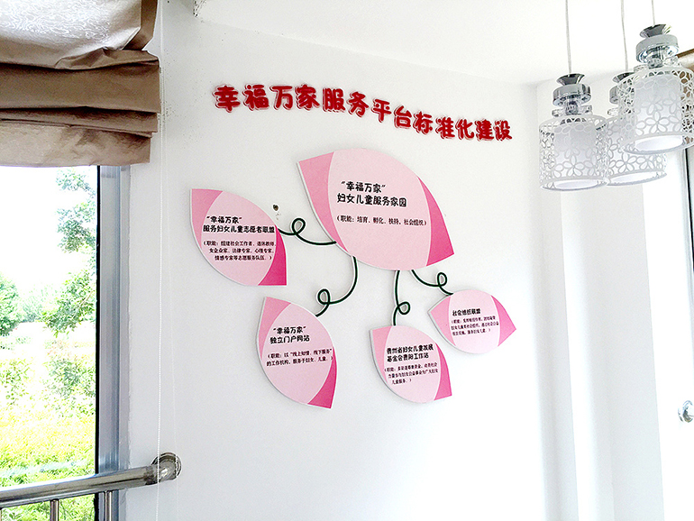 機構(gòu)文化墻設(shè)計