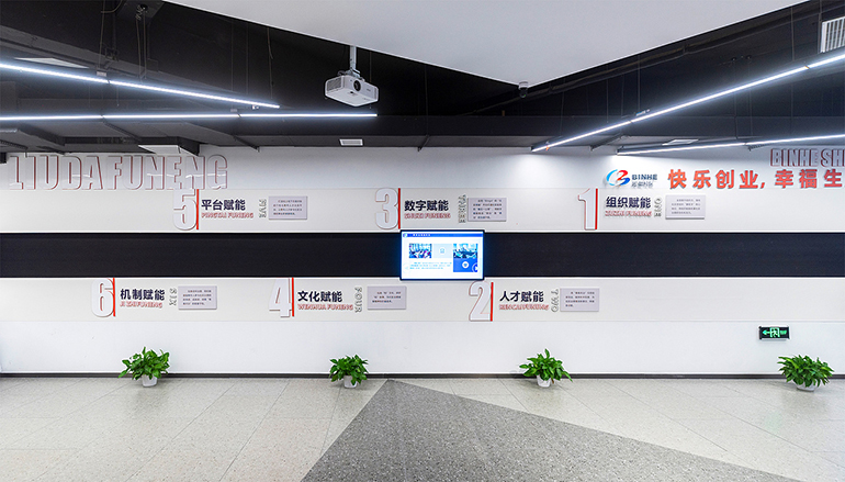 社區(qū)文化墻