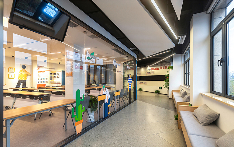 社區(qū)文化墻