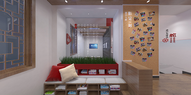 政府文化墻設(shè)計制作