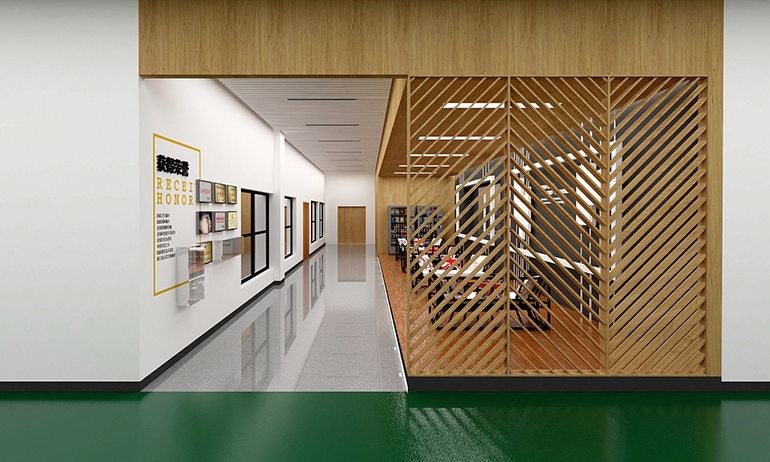 大學(xué)文化墻設(shè)計