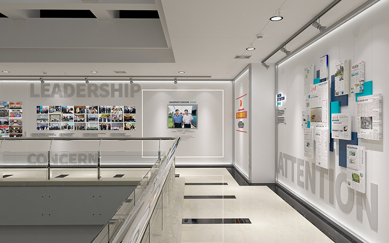 企業(yè)文化墻設(shè)計