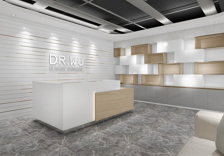 前臺(tái)背景墻