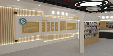 教育基地文化墻設(shè)計(jì)